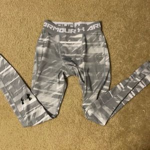 Under Armour Men’s Compression Pants